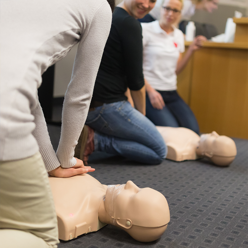 Basic First Aid Course | Pure Visions