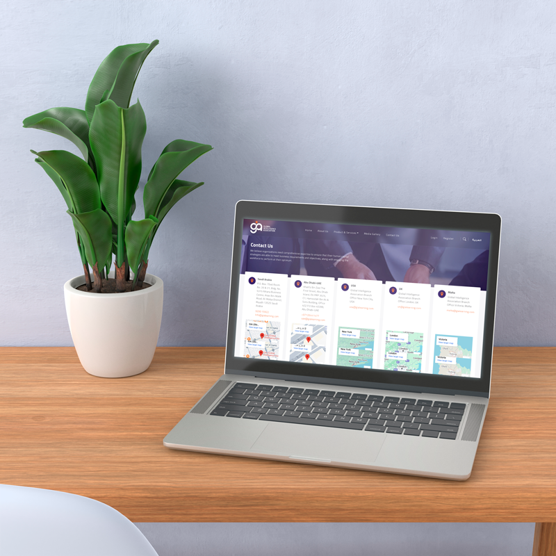 Our Regional Presence